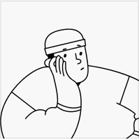 浅浅笑